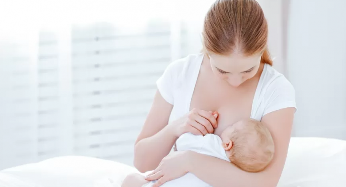 A importância do Leite Materno