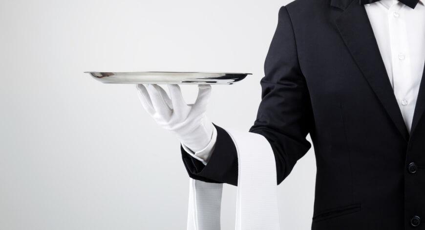 Curso grátis de Garçom | Cursos Abeline