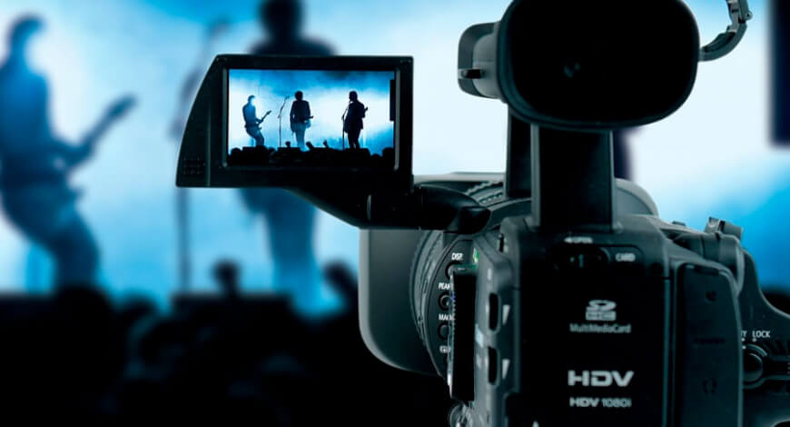 Curso grátis de Linguagem Audiovisual | Cursos Abeline